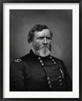 Framed General George Henry Thomas