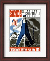 Framed Bonds or Bondage