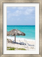 Framed Cuba, Sol Cayo Santa Maria Resort, Beach