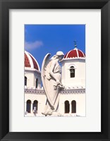 Framed Cuba National Cemetery, Cemetario de Cristobal Colon