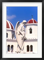 Framed Cuba National Cemetery, Cemetario de Cristobal Colon