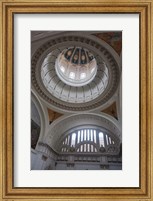 Framed Cuba, Havana, Museo de la Ciudad main lobby