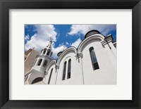 Framed Cuba, Havana, Russian Orthodox Cathedral