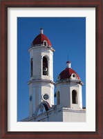 Framed Cuba, Catedral de Purisima Concepcion cathedral