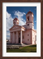 Framed Cuba, Catedral de San Rosendo, Cathedral