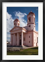 Framed Cuba, Catedral de San Rosendo, Cathedral