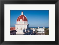Framed Palacio de Gobierno, Cuba