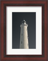 Framed Cuba, Cienfuegos, Rancho Luna lighthouse