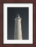 Framed Cuba, Cienfuegos, Rancho Luna lighthouse