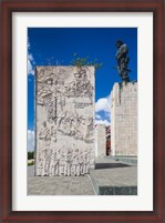 Framed Cuba, Santa Clara, Monumento Ernesto Che Guevara