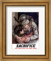 Framed Sacrifice - The Privilege of Free Men