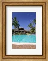 Framed Dominican Republic, Viva Wyndham Dominicus Beach