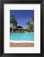 Framed Dominican Republic, Viva Wyndham Dominicus Beach