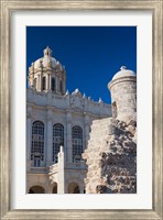 Framed Cuba, Havana, Museo de la Revolucion