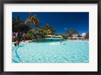 Framed Cuba, Varadero Beach, Hotel Melia Varadero