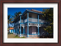 Framed Cuba, Varadero, Museo Municipal de Varadero museum