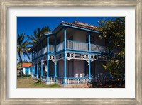 Framed Cuba, Varadero, Museo Municipal de Varadero museum