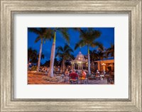 Framed Dominican Republic, Punta Cana, Riu Palace