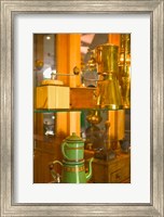 Framed Coffee Museum and Roasters, Basse-Terre, Guadaloupe, Caribbean