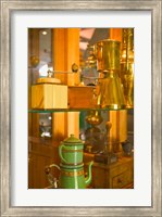 Framed Coffee Museum and Roasters, Basse-Terre, Guadaloupe, Caribbean