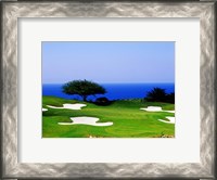 Framed White Witch Golf Course, Montego Bay, Jamaica