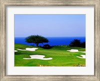Framed White Witch Golf Course, Montego Bay, Jamaica