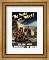 Framed Yanks Are Here!