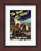 Framed Yanks Are Here!