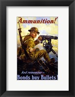 Framed Ammunition
