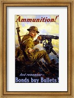 Framed Ammunition
