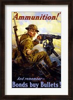 Framed Ammunition