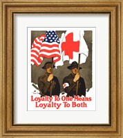 Framed Loyatly to One Means Loyalty to Both