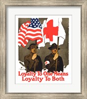 Framed Loyatly to One Means Loyalty to Both