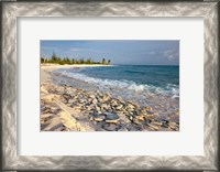 Framed Waves, Coral, Beach, Punta Arena, Mona, Puerto Rico