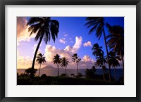 Framed Coastline, St Kitts