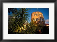 Framed Bluebeard's Castle, St Thomas, Caribbean