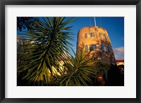 Framed Bluebeard's Castle, St Thomas, Caribbean