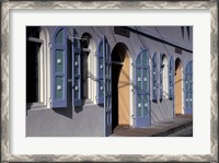 Framed Shops, Charlotte Amalie, St Thomas, Caribbean