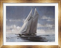 Framed Full Saile