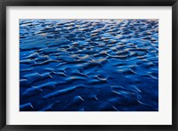 Framed Waves patterns, Waterton Lakes National Park, Alberta