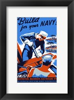 Framed Build For Your Navy!