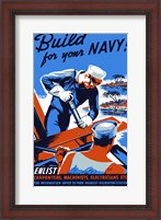 Framed Build For Your Navy!