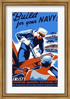 Framed Build For Your Navy!