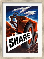 Framed Share (tractor)