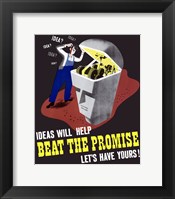 Framed Beat the Promise
