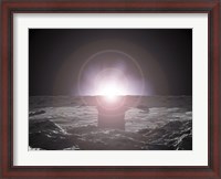 Framed Sunrise on Mercury