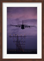 Framed C-130J Super Hercules