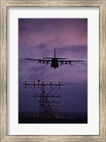 Framed C-130J Super Hercules