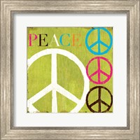 Framed Peace