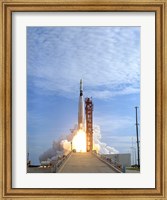 Framed Atlas Agena Target Vehicle Liftoff for Gemini 11, Cape Canaveral, Florida